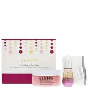 Image of Elemis Christmas 2020 Pro-Collagen Rose Duet