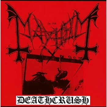 Image of Mayhem - Death Crush CD