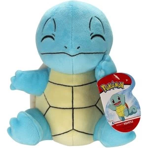 Image of Squirtle (Pok&eacute;mon) 8" Plush