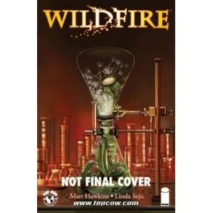 Image of Wildfire Volume 1 Paperback