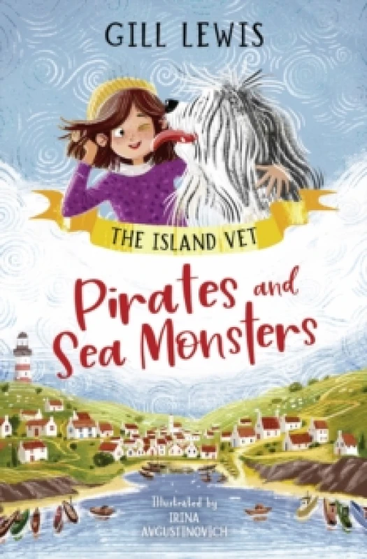 Image of Pirates and Sea Monsters Paperback / softback