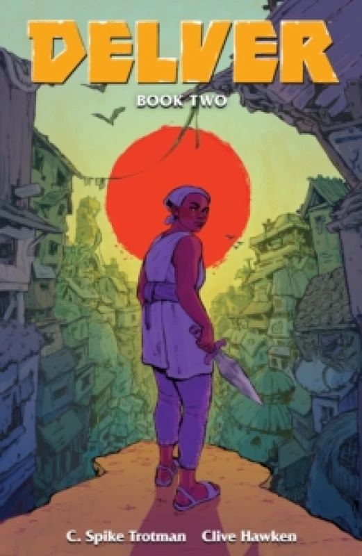 Image of Delver Volume 2 Paperback / softback