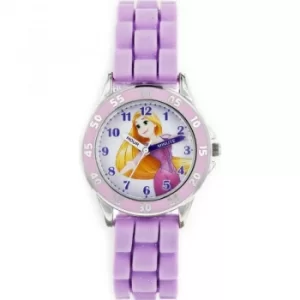 Image of Childrens Disney Princesses Rapunzel Watch