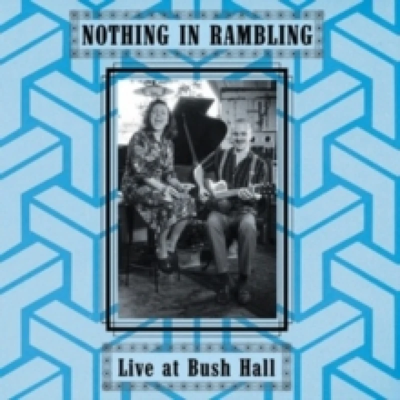 Image of Live at Bush Hall CD / Album
