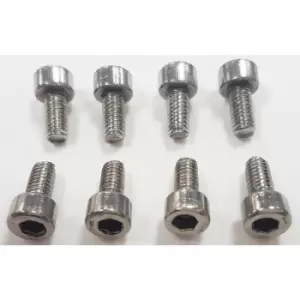 Image of Charnwood - V2JS Set of 8 Jaw Screws For Viper2 Wood Lathe Chuck