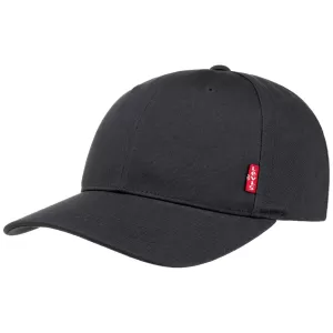 Image of Levis Levis Classic Twill Red Tab Baseball Cap