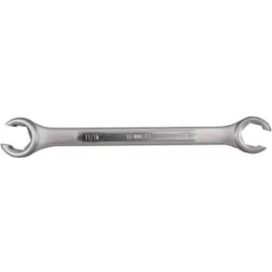 Image of Kennedy - Imperial Flare Nut Spanner, Chrome Vanadium Steel, 1/2in. x 9/16in