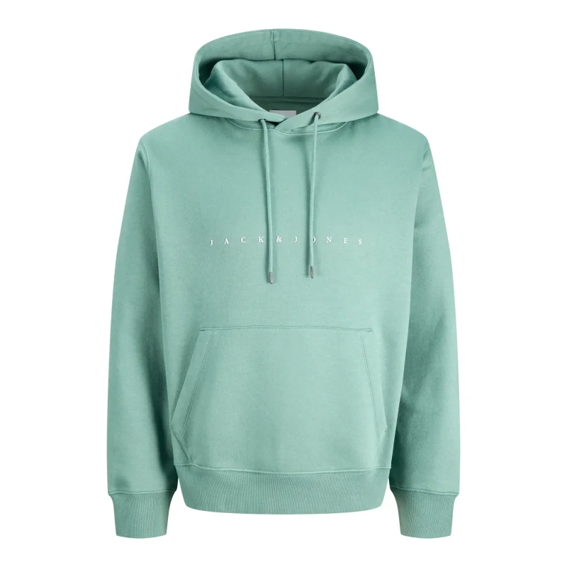 Image of jack & jones Hooded sweatshirt Jack & Jones Star Bleu Male M