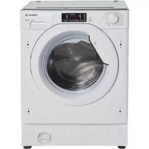 Image of Candy CBWM816D 8KG 1600RPM Integrated Washing Machine