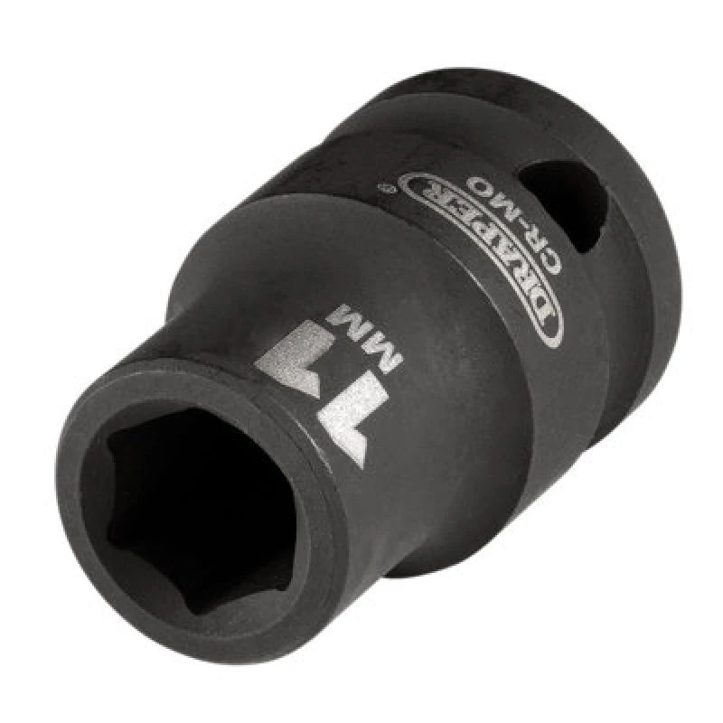 Image of Draper Draper - 11MM impact socket 1/2DR Metric Impact Sockets, 1/2' Sq. Dr. 20183