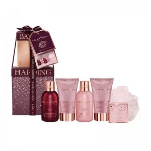 Image of Baylis & Harding Cranberry Martini Mini Stack Gift Set