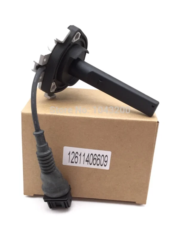 Image of 12611406609 Engine Oil Level Sensor for BMW Z3 E39 E38 E36 3.0L-5.4L 1994-2004 OE# 1406609 / 12 61 1 406 609