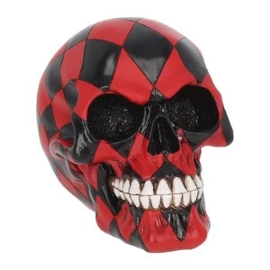 Image of The Fool Skull