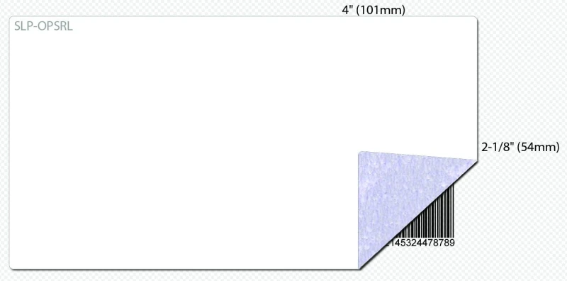 Image of Seiko Instruments Seiko Instruments SLP-OPSRL Blue, White 42100640