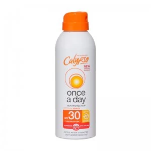 Image of Calypso Once A Day Sun Protection SPF30 150ml