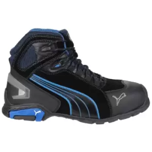 Image of Puma Safety Rio Mid Mens Safety Boots (41 EUR) (Black)
