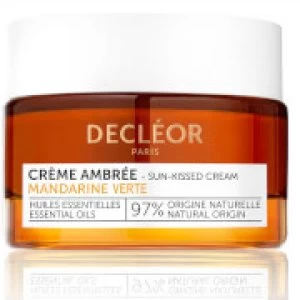 Image of DECLEOR Green Mandarin Sun-Kissed Cream 50ml