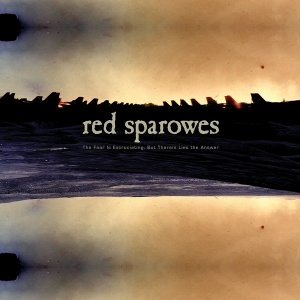 Image of Red Sparowes - The Fear Is Excruciating, But Therein Lies The Answer Vinyl