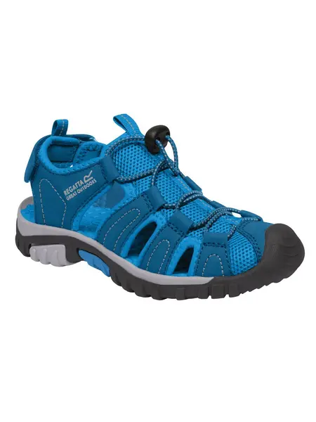 Image of Regatta Westshore Junior Sandal - Blue C1