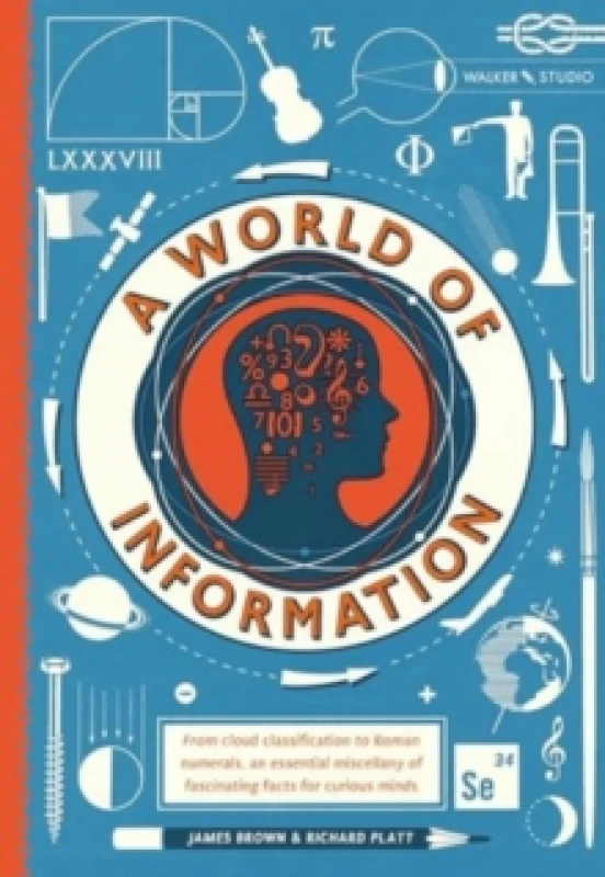 Image of A World of Information Hardback