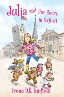 Image of Julia and Her Bears in Oxford