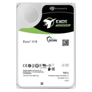 Image of 12TB, 3.5", SATA III 6Gb/s, 7200RPM, 256MB Cache, Standard Model FastFormat (512e/4Kn)
