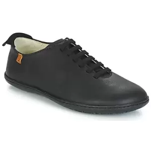Image of El Naturalista EL VIAJERO FLIDSU mens Shoes Trainers in Black,3 / 4,4 / 5,5 / 6,6 / 7,7 / 8,8 / 9,9 / 10,10 / 11,11 / 12