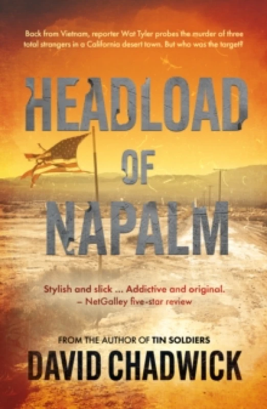 Image of Headload of Napalm Paperback / softback