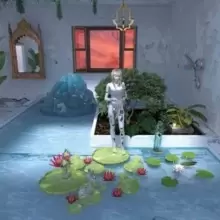 Image of I Want the Door to Open