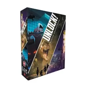 Image of Unlock 4! Exotic Adventures