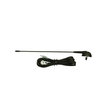 Image of Aerial - Universal Roof Mount - AM/FM - 38cm - AN8011 - Celsus