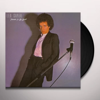 Image of Leo Sayer - Thunder In My Heart Vinyl