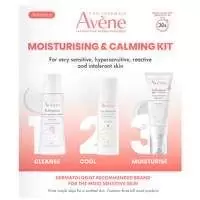 Image of Eau Thermale Avene Face Tolerance Control Kit