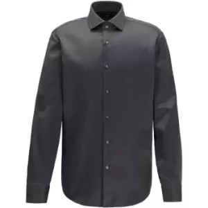 Image of Boss Gordon B Shirt - Grey