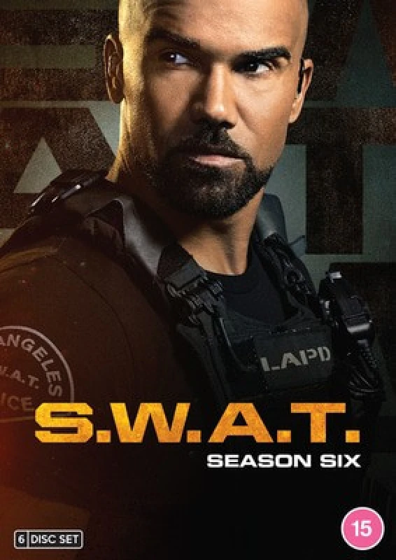 Image of S.W.A.T.: Season Six DVD