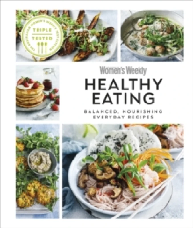 Image of Healthy Eating. Hardback Books