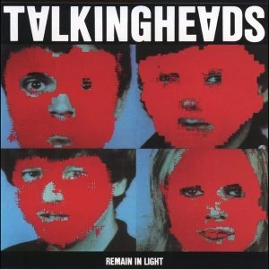 Image of Talking Heads - Remain In Light Vinyl