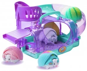 Image of Little Live Pets Hedgehog and House