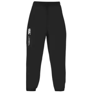 Image of Canterbury Mens Stadium Elasticated Sports Trousers (M) (Black)