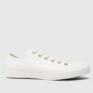 Image of Chuck Taylor All Star Mono White