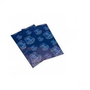Image of Everton FC Gift Wrap