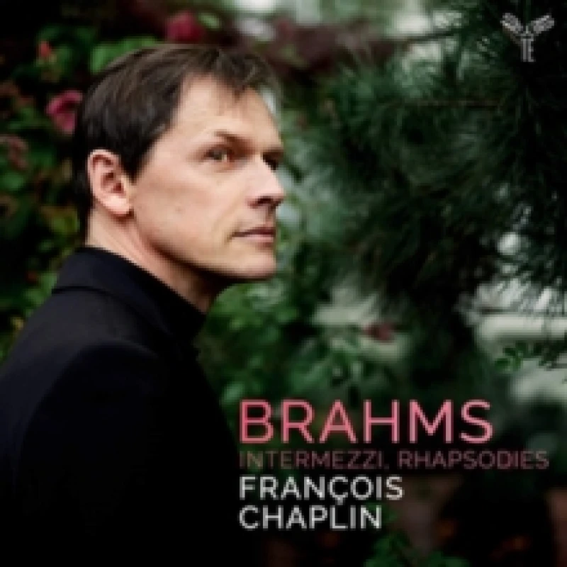 Image of Brahms: Intermezzi/Rhapsodies CD / Album
