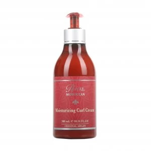 Image of Royal Moroccan Moisturising Curl Cream 300ml