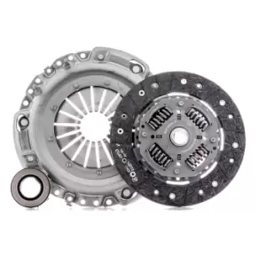 Image of LuK Clutch 622 3018 00 Clutch Kit VW,AUDI,SKODA,POLO (9N_),Lupo (6X1, 6E1),POLO (6N2),Polo Limousine (9A4, 9A2, 9N2, 9A6),A2 (8Z0)