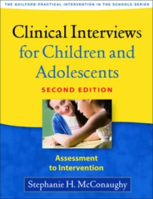 Image of Clinical Interviews for Children and AdolescentsAssessment to Intervention