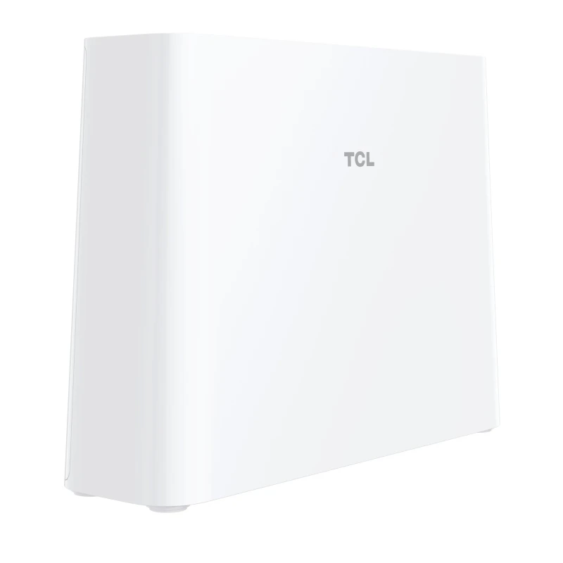 Image of TCL TCL LinkHub HH512LM Wireless Router Gigabit Ethernet Dual Band (2.4 GHz / 6 GHz) 5G White HH512LM-2BLCGB1