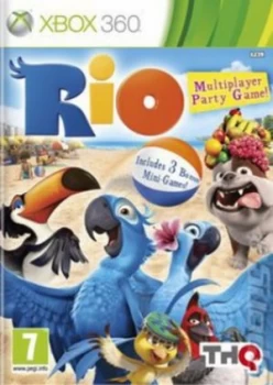 Image of Rio Xbox 360 Game