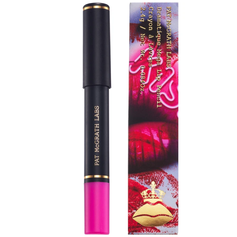 Image of Pat McGrath Dramatique Mega Lip Pencil 2.4g (Various Shades) - Flashbulb Fuchsia