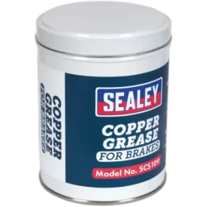 Image of Sealey Copper Grease 500g