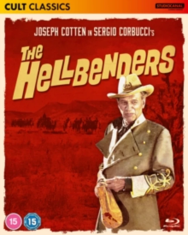 Image of The Hellbenders Bluray 5055201854483